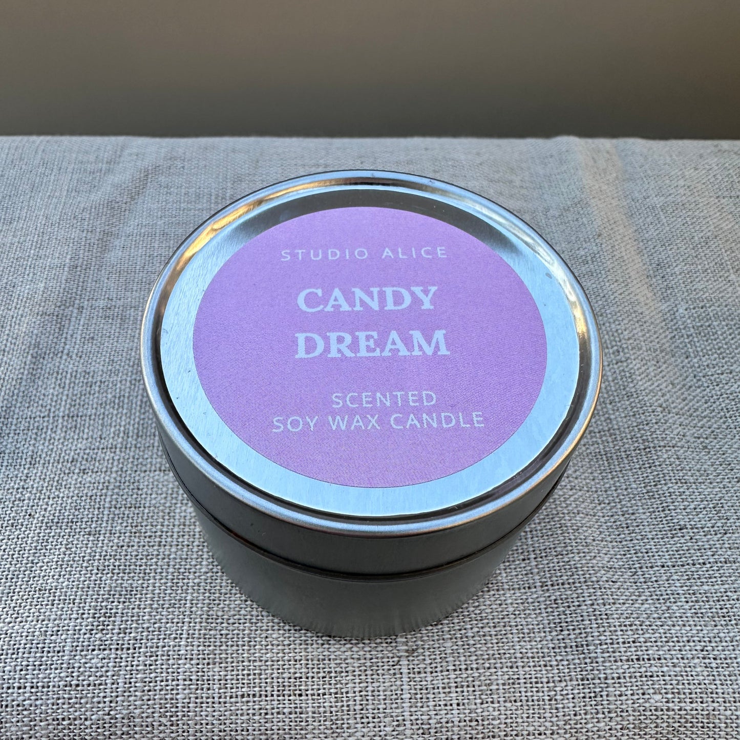 CANDY DREAM tuoksukynttilä