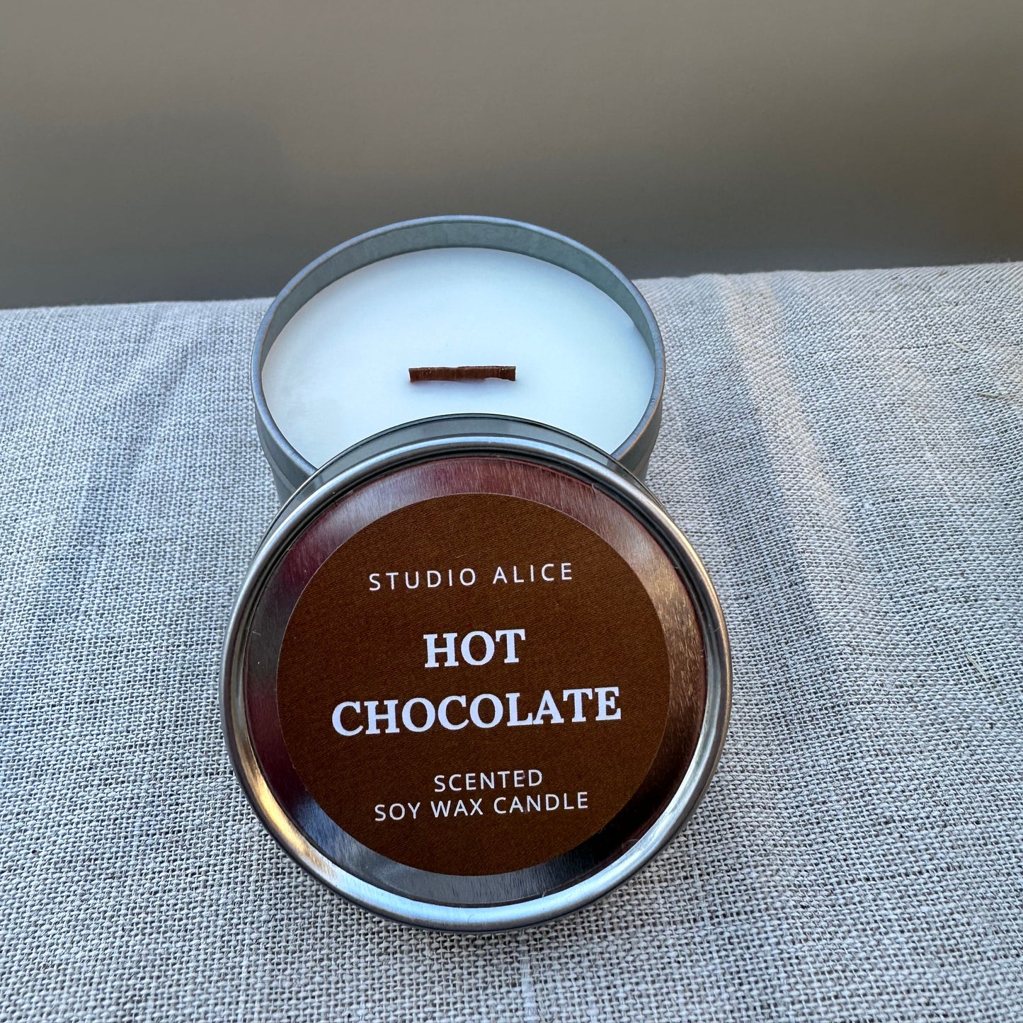 HOT CHOCOLATE tuoksukynttilä