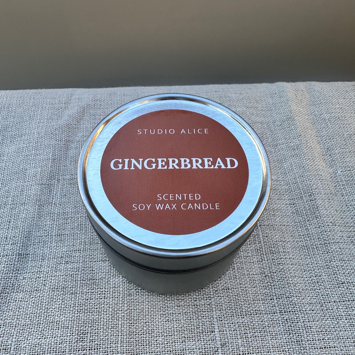 GINGERBREAD tuoksukynttilä