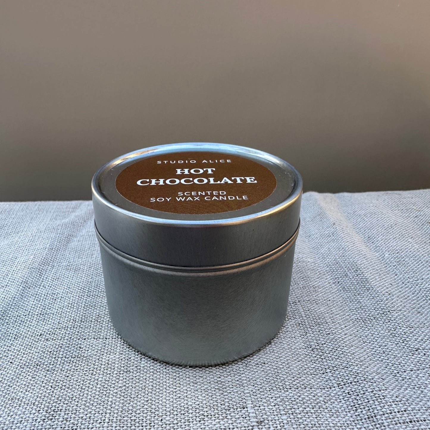 HOT CHOCOLATE tuoksukynttilä