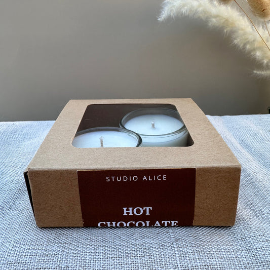 HOT CHOCOLATE tuikkukynttilä