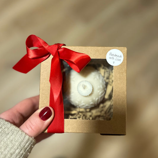 JOULUPALLO Lahjalaatikossa