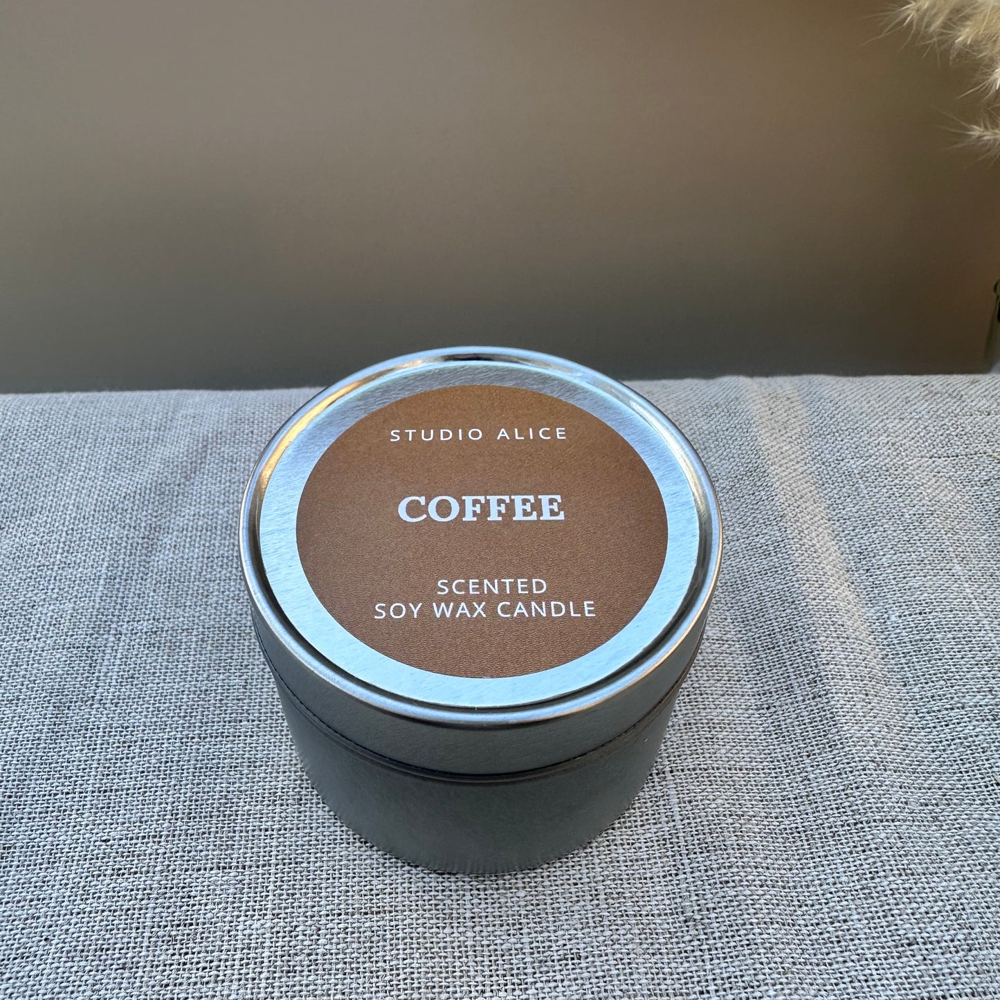 COFFEE tuoksukynttilä