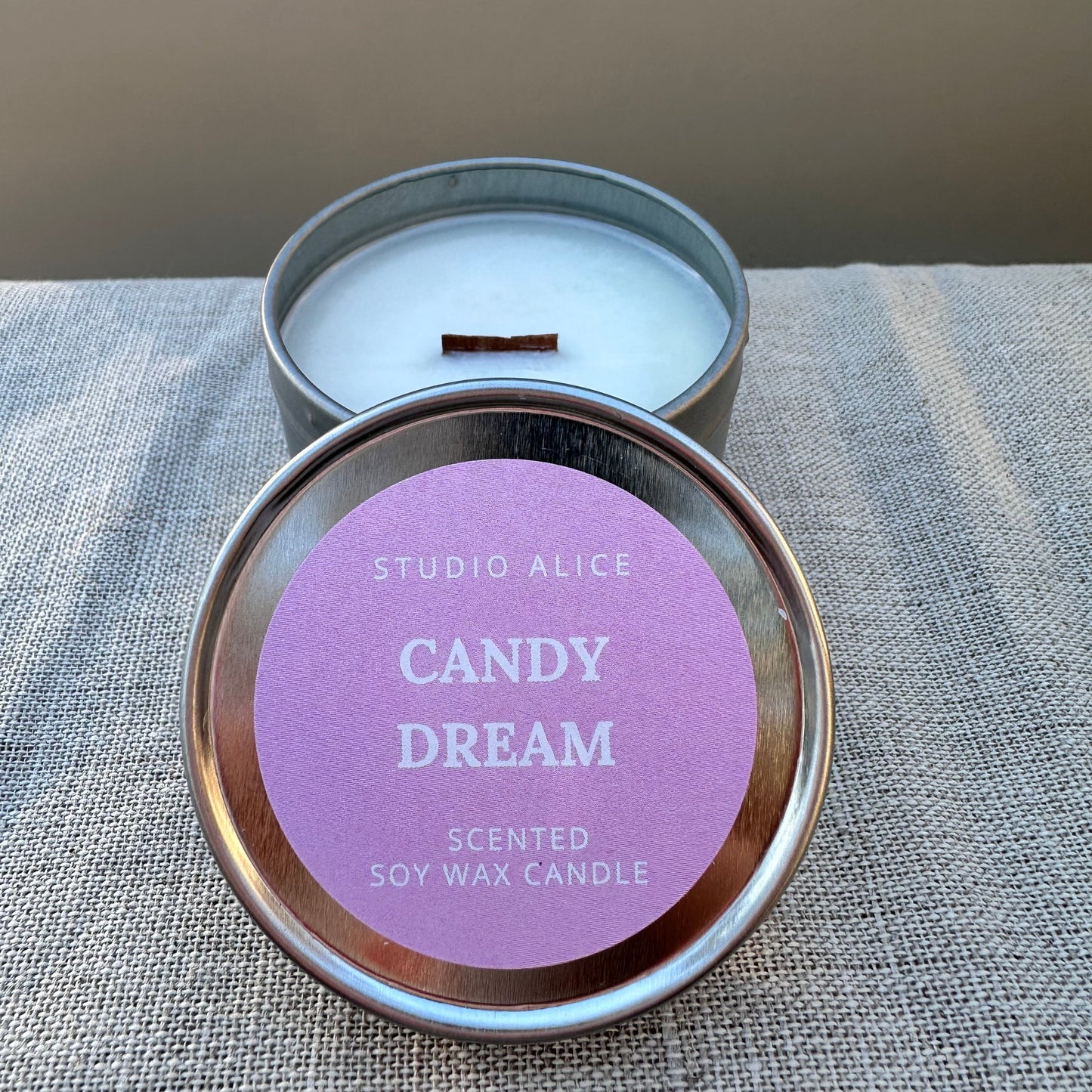 CANDY DREAM tuoksukynttilä