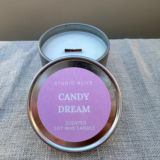 CANDY DREAM tuoksukynttilä