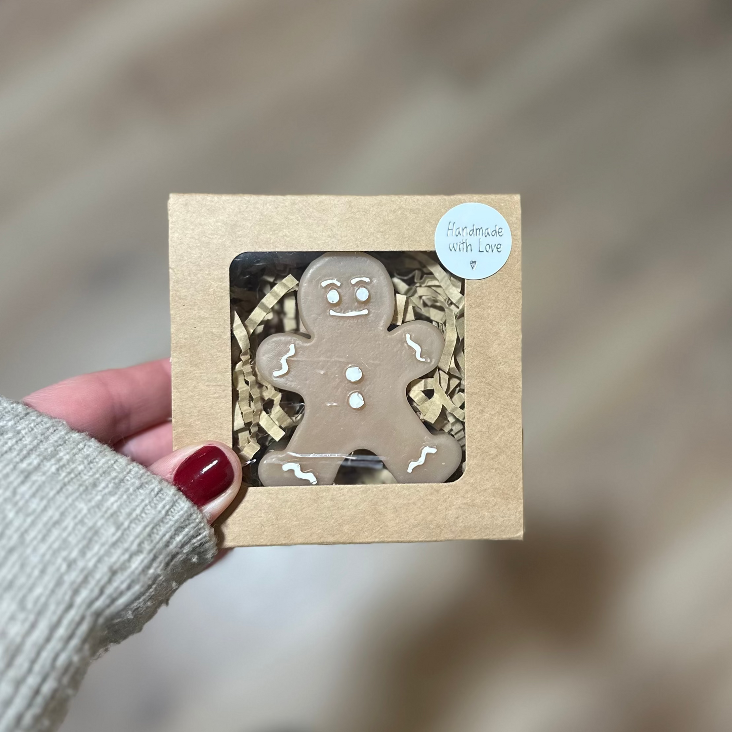 PIPARKAKKU lahjarasiassa