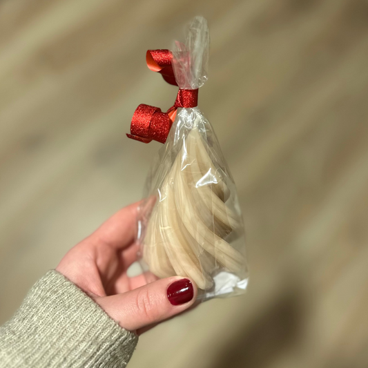 KIERRE KUUSI Iso lahjapakkauksessa