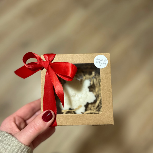 LUMIHIUTALE lahjarasiassa